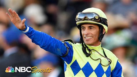 john velazquez|Belmont Stakes 2021: John Velazquez inspiring, supporting.